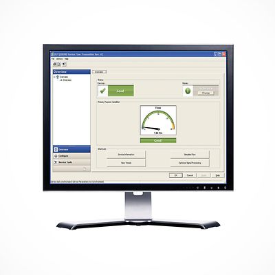 AMS-P-Kongsberg Interface